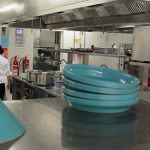 Four Seasons Hotel Casablanca has chosen Halton Solutions for the ventilation of their kitchen