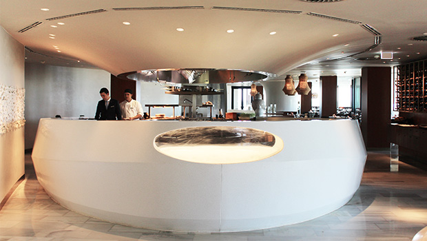 Four Seasons Hotel Casablanca has chosen Halton Solutions for the ventilation of their kitchen