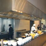 Pullman Marrakech has chosen Halton Solutions for the ventilation of their kitchen