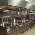 Radisson Blu Carre Eden has chosen Halton Solutions for the ventilation of their kitchen
