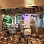 Bangi Golf Resort Selangor has chosen Halton Solutions for the ventilation of their kitchen