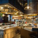 Club House Genting has chosen Halton Solutions for the ventilation of their kitchen