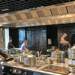 Four Seasons Hotel Kuala Lumpur has chosen Halton Solutions for the ventilation of their kitchen