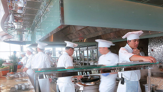 Grand Hyatt Thirty8 Kuala Lumpur