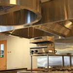KDU Petaling Jaya has chosen Halton Solutions for the ventilation of their kitchen