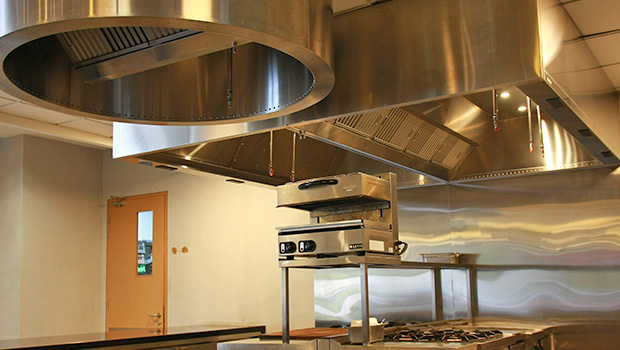 KDU Petaling Jaya has chosen Halton Solutions for the ventilation of their kitchen