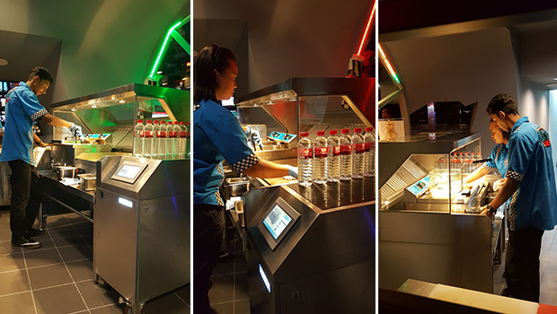 TGV One Utama Cinema Petaling Jaya