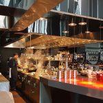 W Kuala Lumpur has chosen Halton Solutions for the ventilation of their kitchen