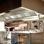 Bar Italia Amsterdam has chosen Halton Solutions for the ventilation of their kitchen