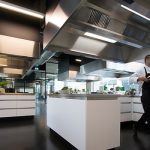 Co Creation Lab Venlo has chosen Halton Solutions for the ventilation of their kitchen