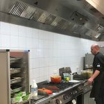 Continium Kerkrade has chosen Halton Solutions for the ventilation of their kitchen