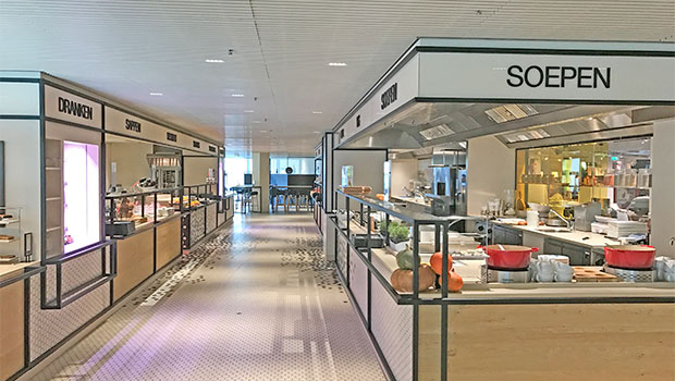 De Bijenkorf Utrecht