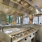 Duinvermaak Bergen has chosen Halton Solutions for the ventilation of their kitchen