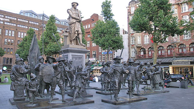 Hummbar Amsterdam