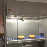 Kaas-Pack Hoovegeen has chosen Halton Solutions for the ventilation of their kitchen