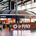 La Place @ Schiphol Airport has chosen Halton Solutions for the ventilation of their kitchen