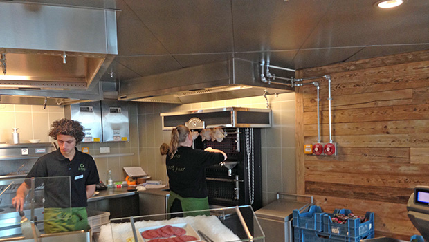 La Place @ Schiphol Airport