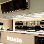 Miele Culinary Institute Vianen has chosen Halton Solutions for the ventilation of their kitchen