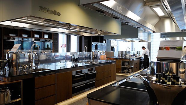 Miele Culinary Institute Vianen