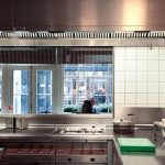Pulitzer Hotel Amsterdam has chosen Halton Solutions for the ventilation of their kitchen