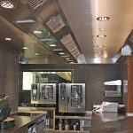 Pullman Eindhoven Cocagne has chosen Halton Solutions for the ventilation of their kitchen