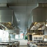 ROC Carolus Regional School Nijmegen has chosen Halton Solutions for the ventilation of their kitchen