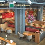 Shabu Shabu Amsterdam has chosen Halton Solutions for the ventilation of their kitchen