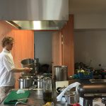 Soup en Zo Amsterdam has chosen Halton Solutions for the ventilation of their kitchen