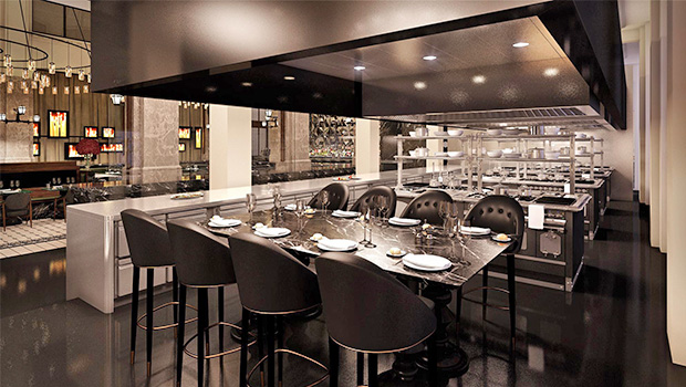 The Duchess Amsterdam has chosen Halton Solutions for the ventilation of their kitchen