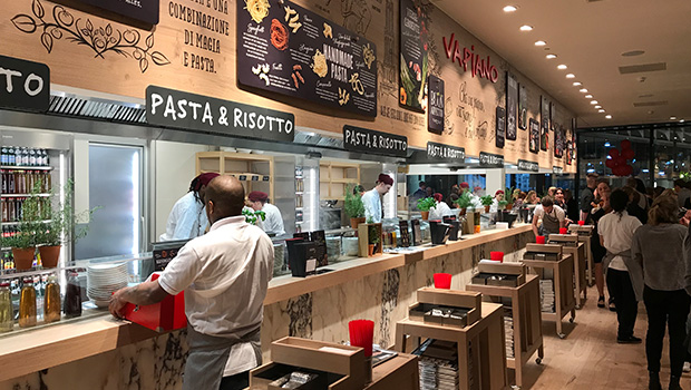 Vapiano Utrecht