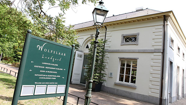 Wolfslaar Breda has chosen Halton Solutions for the ventilation of their kitchen