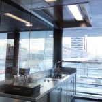 Maaemo Oslo has chosen Halton Solutions for the ventilation of their kitchen