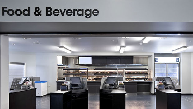 Eden Park Stadium Auckland has chosen Halton Solutions for the ventilation of their kitchen