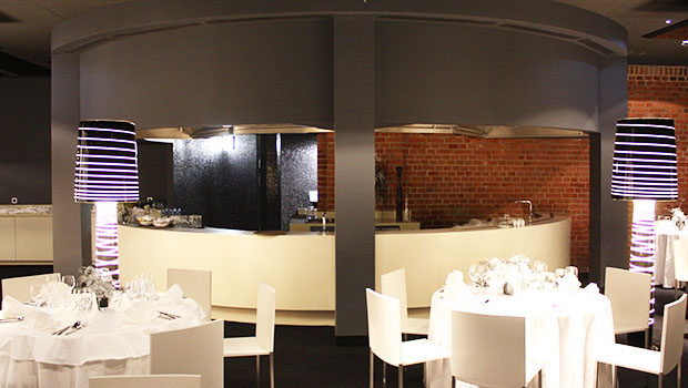 Bulwar Hotel Torun has chosen Halton Solutions for the ventilation of their kitchen
