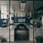 Epoka Warsaw has chosen Halton Solutions for the ventilation of their kitchen