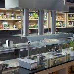 Good Company Restaurant Warsaw has chosen Halton Solutions for the ventilation of their kitchen
