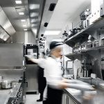 Hard Rock Cafe Wroclaw has chosen Halton Solutions for the ventilation of their kitchen
