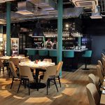 Koneser Grill Warsaw has chosen Halton Solutions for the ventilation of their kitchen