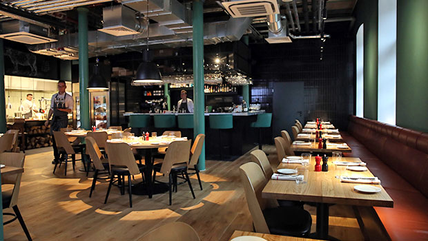 Koneser Grill Warsaw