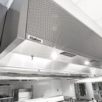 Marchewkowe Pole Poznan has chosen Halton Solutions for the ventilation of their kitchen