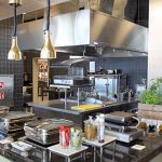 Marriott Courtyard Gdynia Waterfront has chosen Halton Solutions for the ventilation of their kitchen