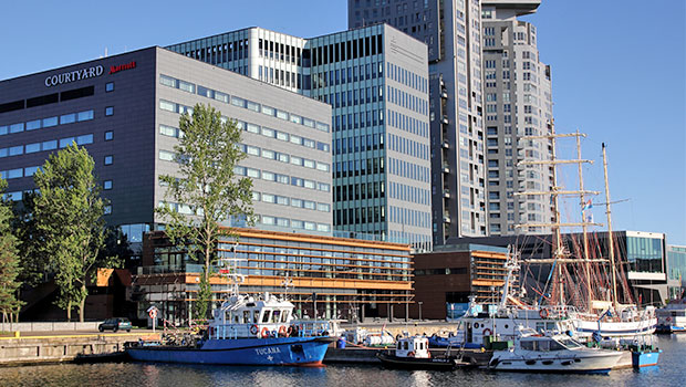 Marriott Courtyard Gdynia Waterfront