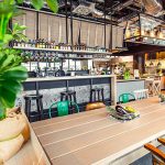 Officyna Vinegre Gdańsk has chosen Halton Solutions for the ventilation of their kitchen