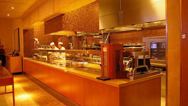 West Inn Hotel Warsaw has chosen Halton Solutions for the ventilation of their kitchen