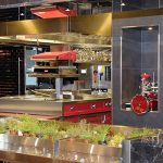 Conrad Algarve Quinta do Lago has chosen Halton Solutions for the ventilation of their kitchen