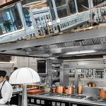 JNcQUOI Lisbon has chosen Halton Solutions for the ventilation of their kitchen