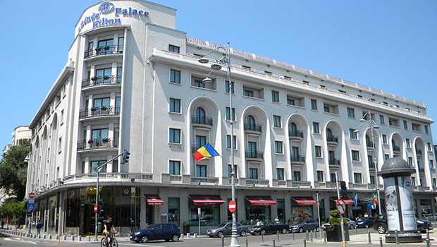 Hilton Hotel Bucharest