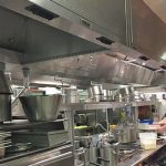 Four Seasons Moscow has chosen Halton Solutions for the ventilation of their kitchen
