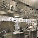 Hilton Saint Petersburg Expoforum has chosen Halton Solutions for the ventilation of their kitchen