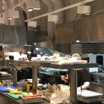 The Old Man and the Sea Moscow has chosen Halton Solutions for the ventilation of their kitchen